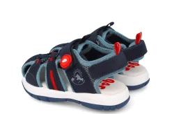 Sandalias con tiras ajustables 252821 | Garvalin Outlet