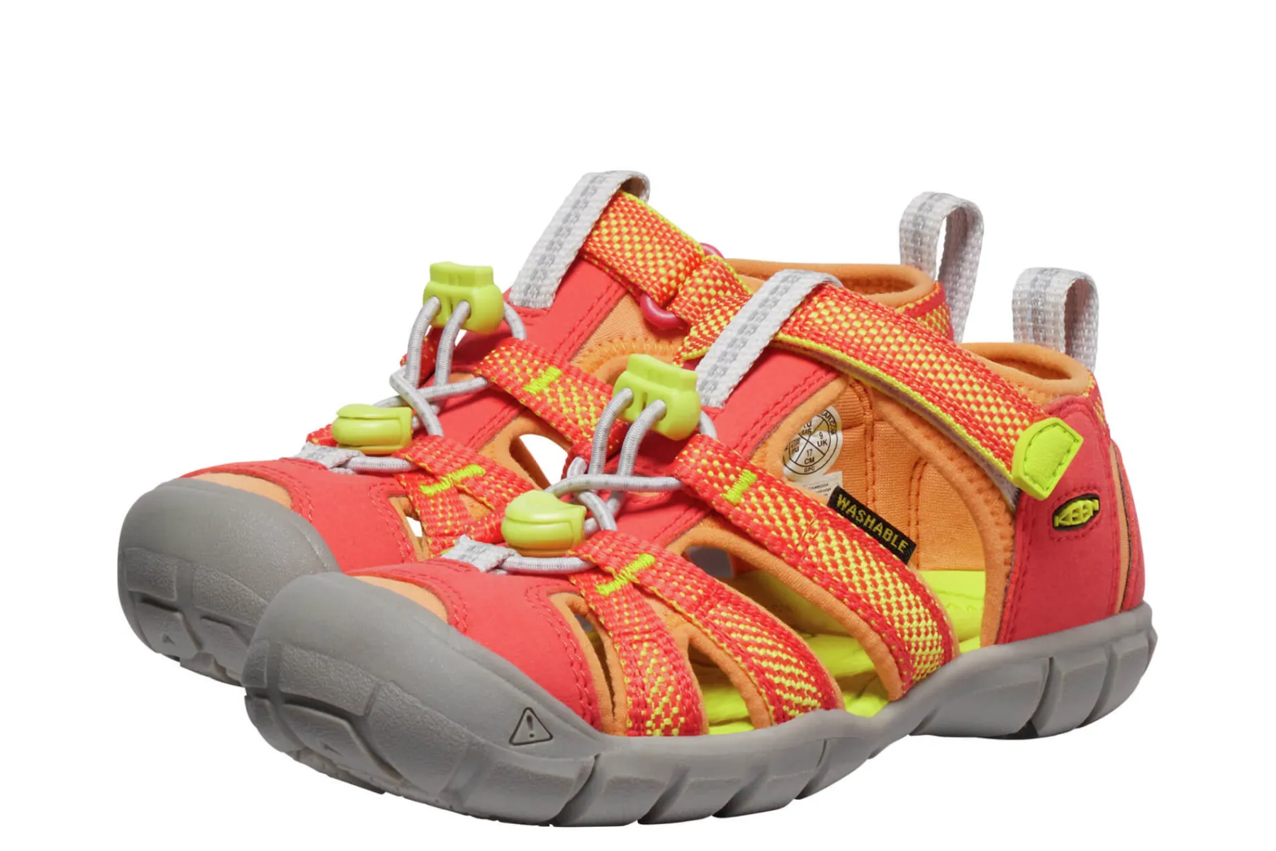 Sandalias con tiras ajustables SEACAMP II CNX | Keen Outlet