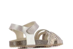 Sandalias con tiras ajustables SANA | Little Camila's Discount