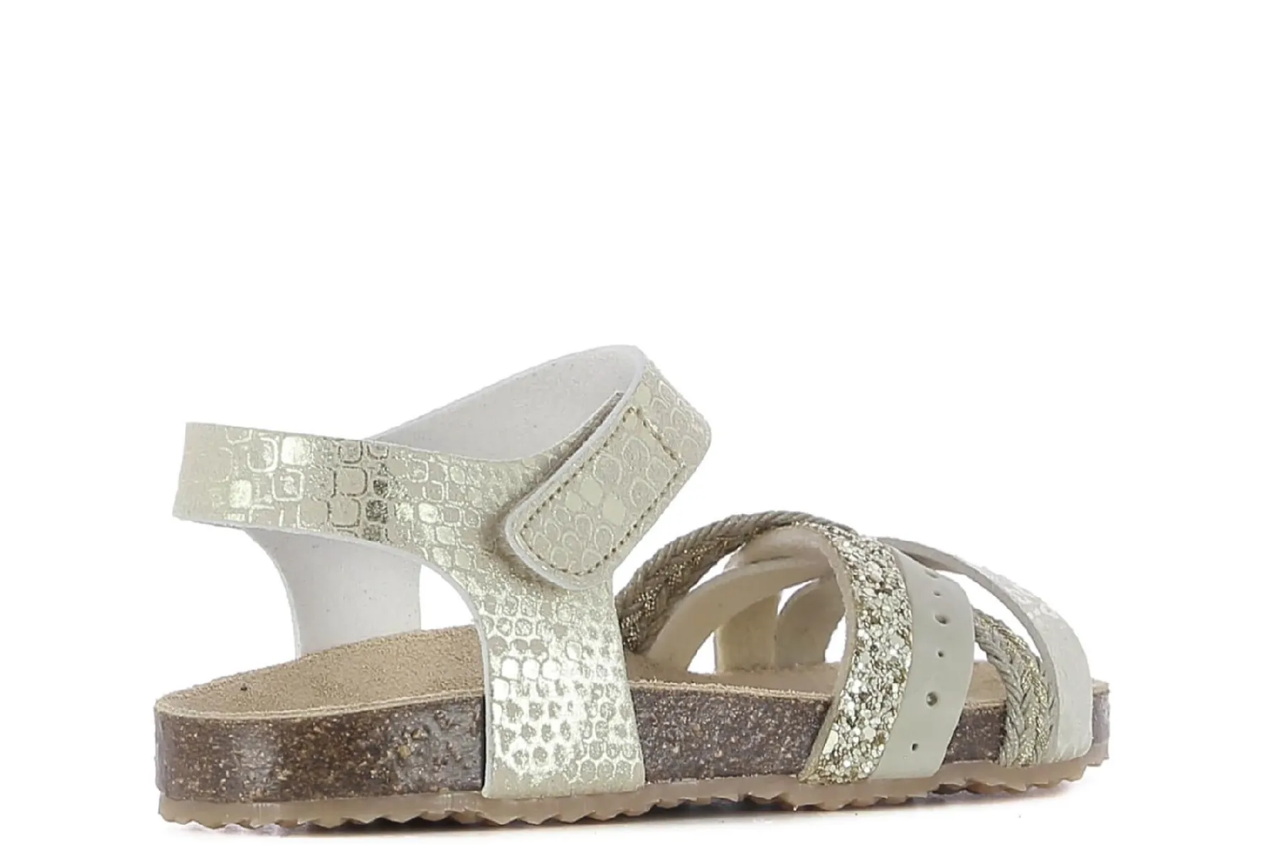 Sandalias con tiras ajustables HANA | Little Camila's New