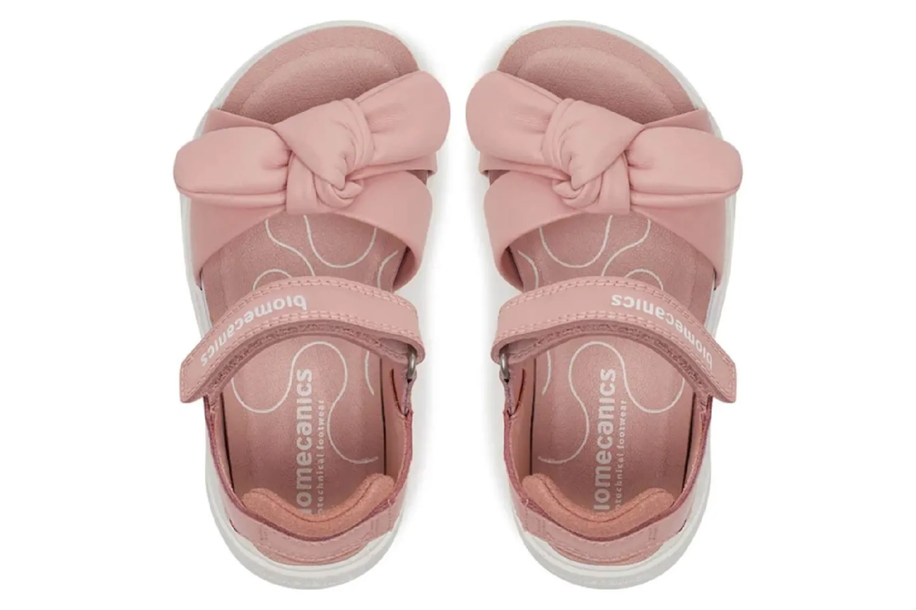 Sandalias con tiras ajustables 252225 | Biomecanics Outlet