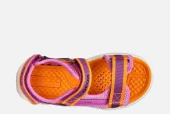 Sandalias con tiras ajustables J SANDAL AIRADYUM GIRL | Geox New
