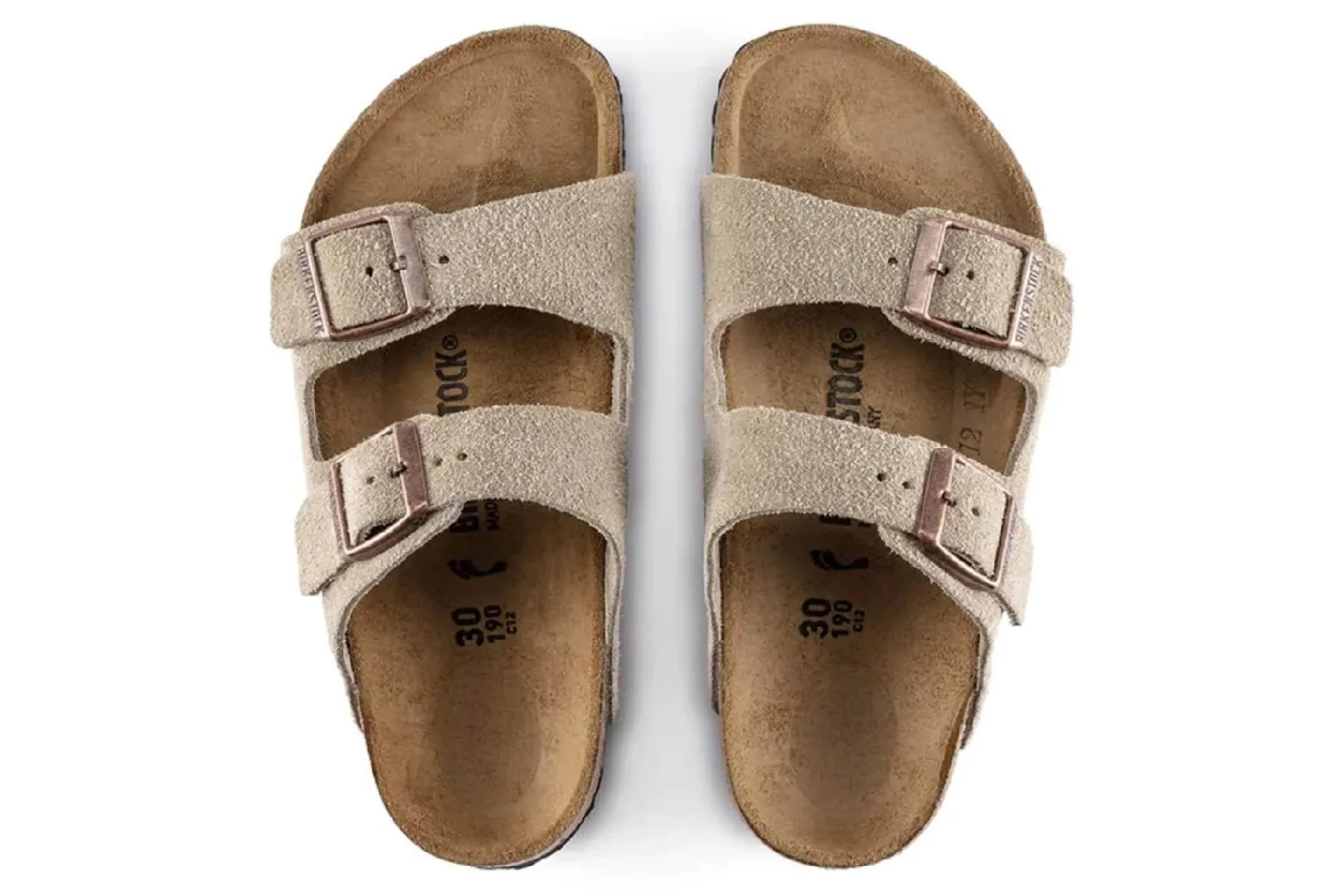Sandalias con tiras ajustables ARIZONA KIDS - Narrow | Birkenstock Discount