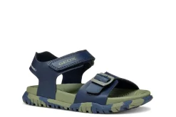 Sandalias con tiras ajustables J SANDAL FUSBETTO BOY | Geox Fashion