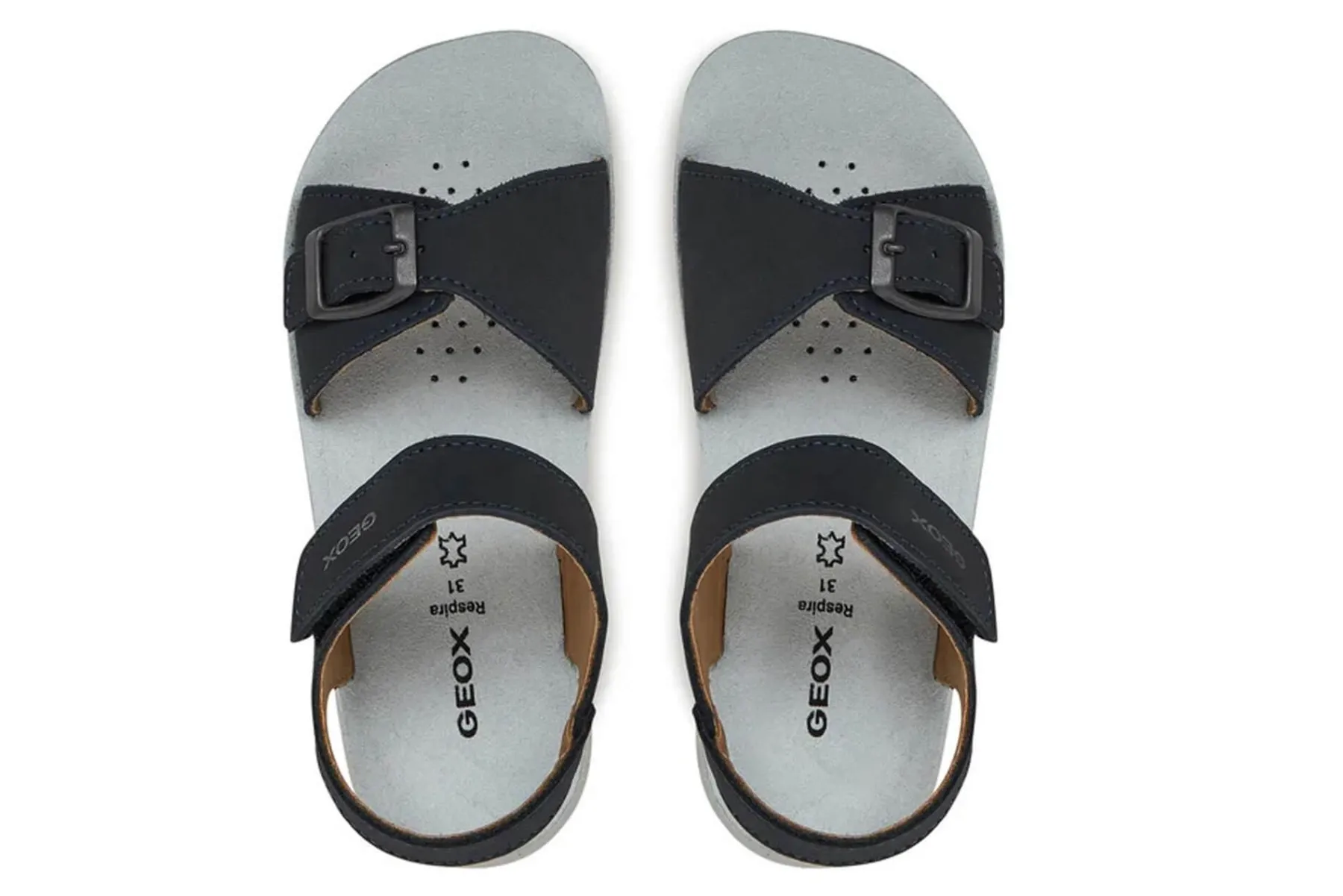 Sandalias con tiras ajustables J SANDAL LIGHTFLOPPY | Geox Fashion