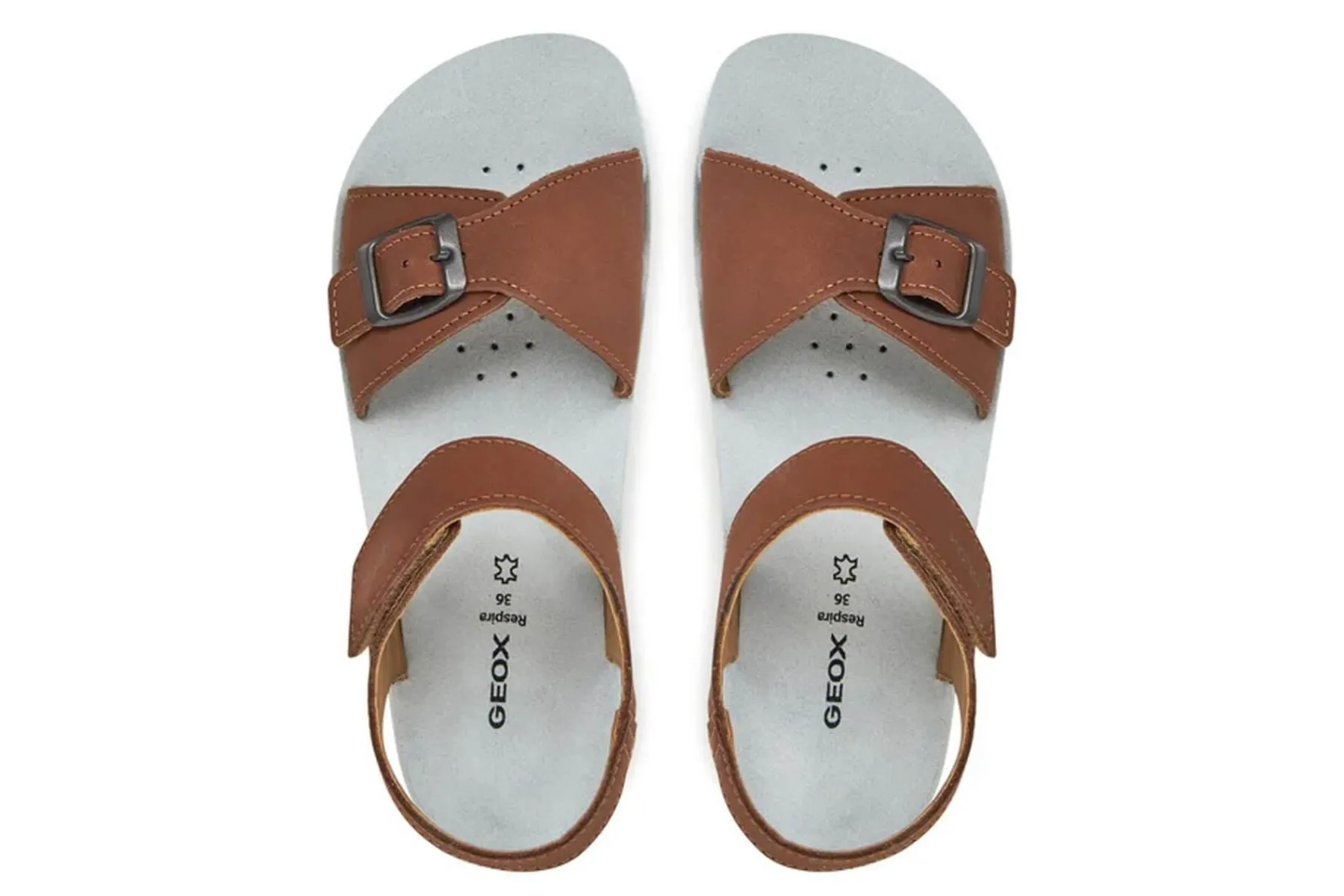 Sandalias con tiras ajustables J SANDAL LIGHTFLOPPY | Geox Fashion