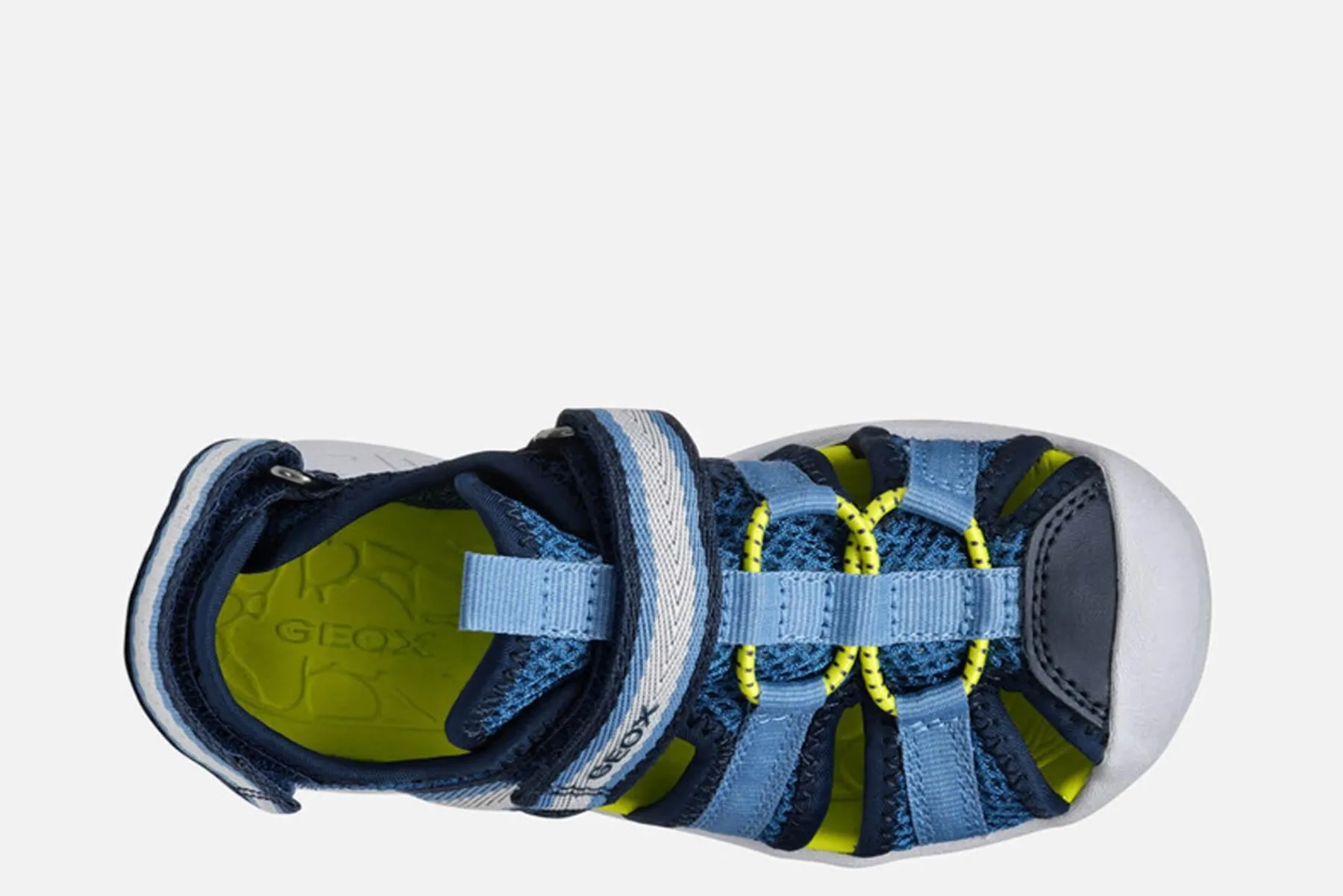 Sandalias con tiras ajustables J VANIETT BOY | Geox Fashion