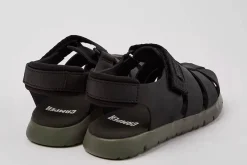 Sandalias con tiras ajustables ORUGA SANDAL KIDS | Camper Sale