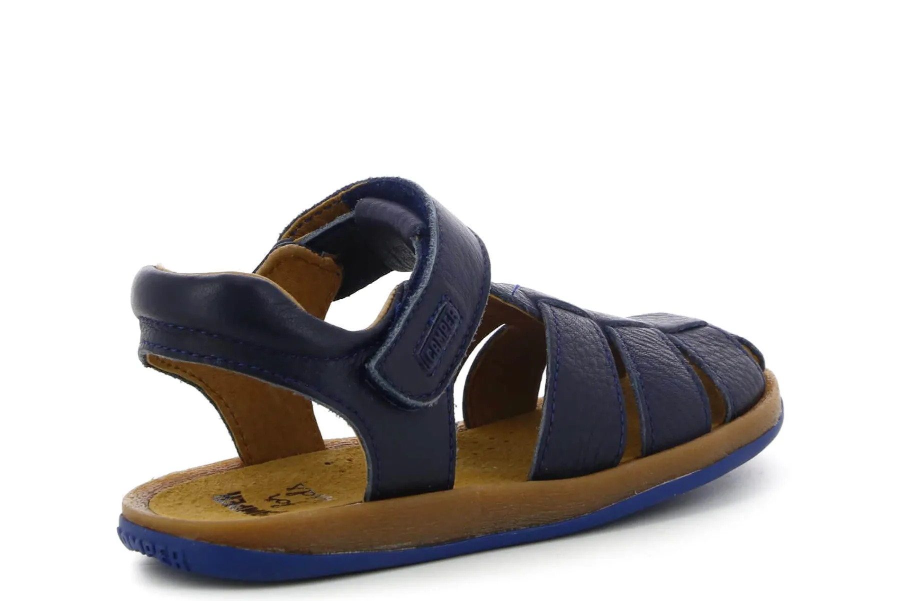 Sandalias con tiras ajustables 80177/062 NAVY | Camper Fashion