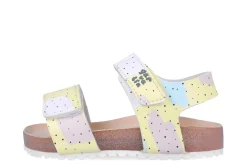 Sandalias con tiras ajustables 252460 | Garvalin Sale