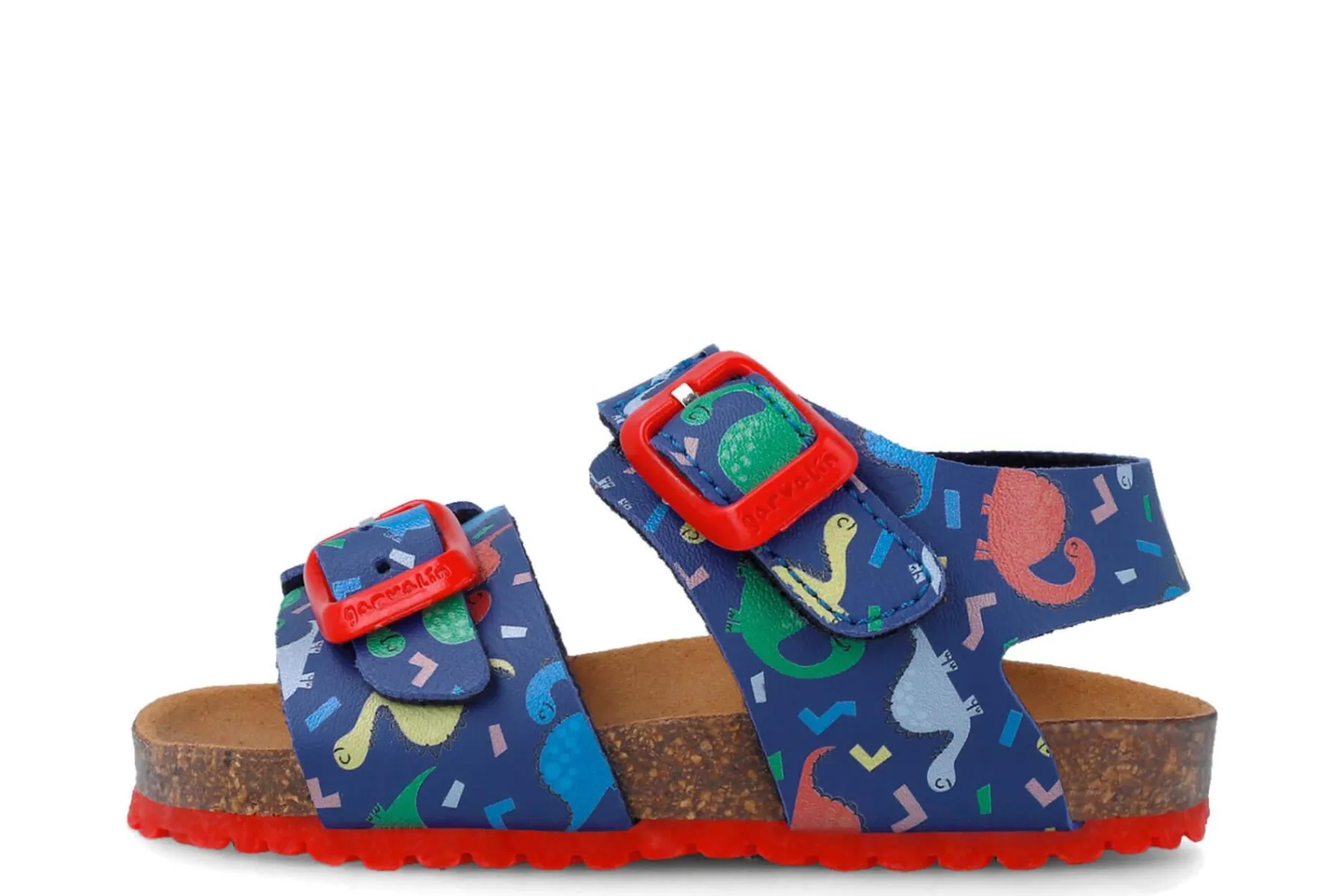 Sandalias con tiras ajustables 252472 | Garvalin Discount