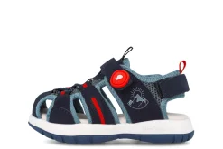 Sandalias con tiras ajustables 252821 | Garvalin Outlet