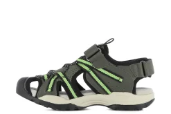 Sandalias con tiras ajustables J BOREALIS BOY | Geox Sale