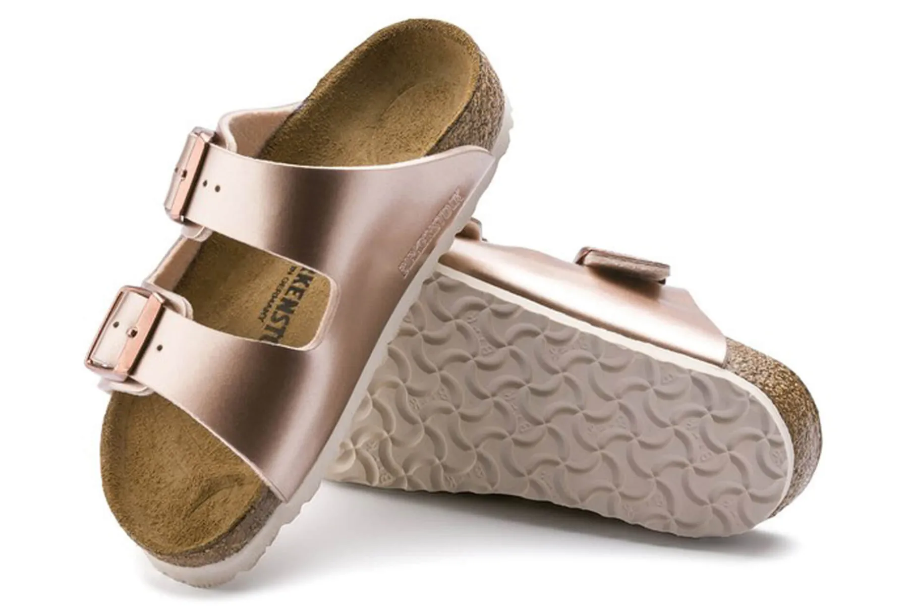 Sandalias con tiras ajustables ARIZONA KIDS - Narrow | Birkenstock New