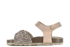 Sandalias con tiras ajustables MANAL | Little Camila's Fashion