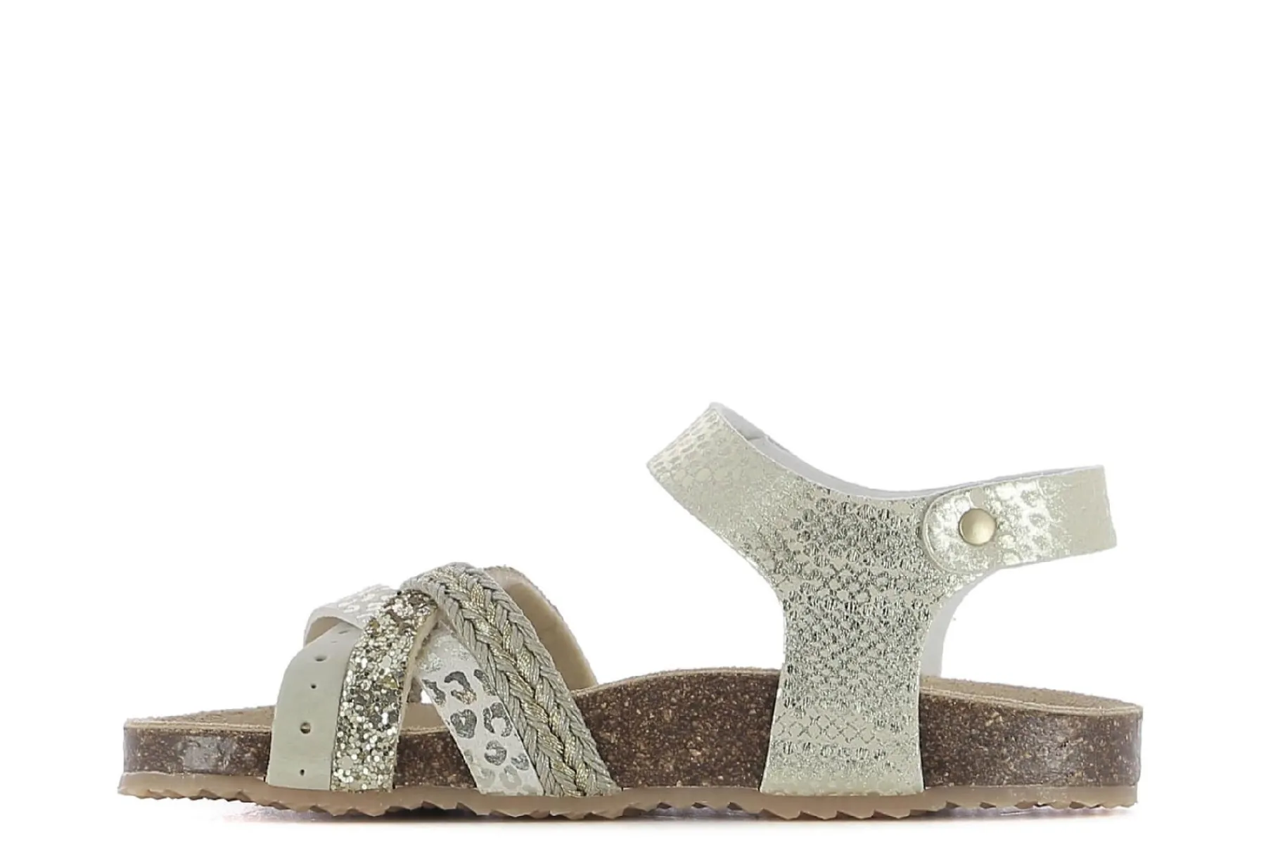 Sandalias con tiras ajustables HANA | Little Camila's New