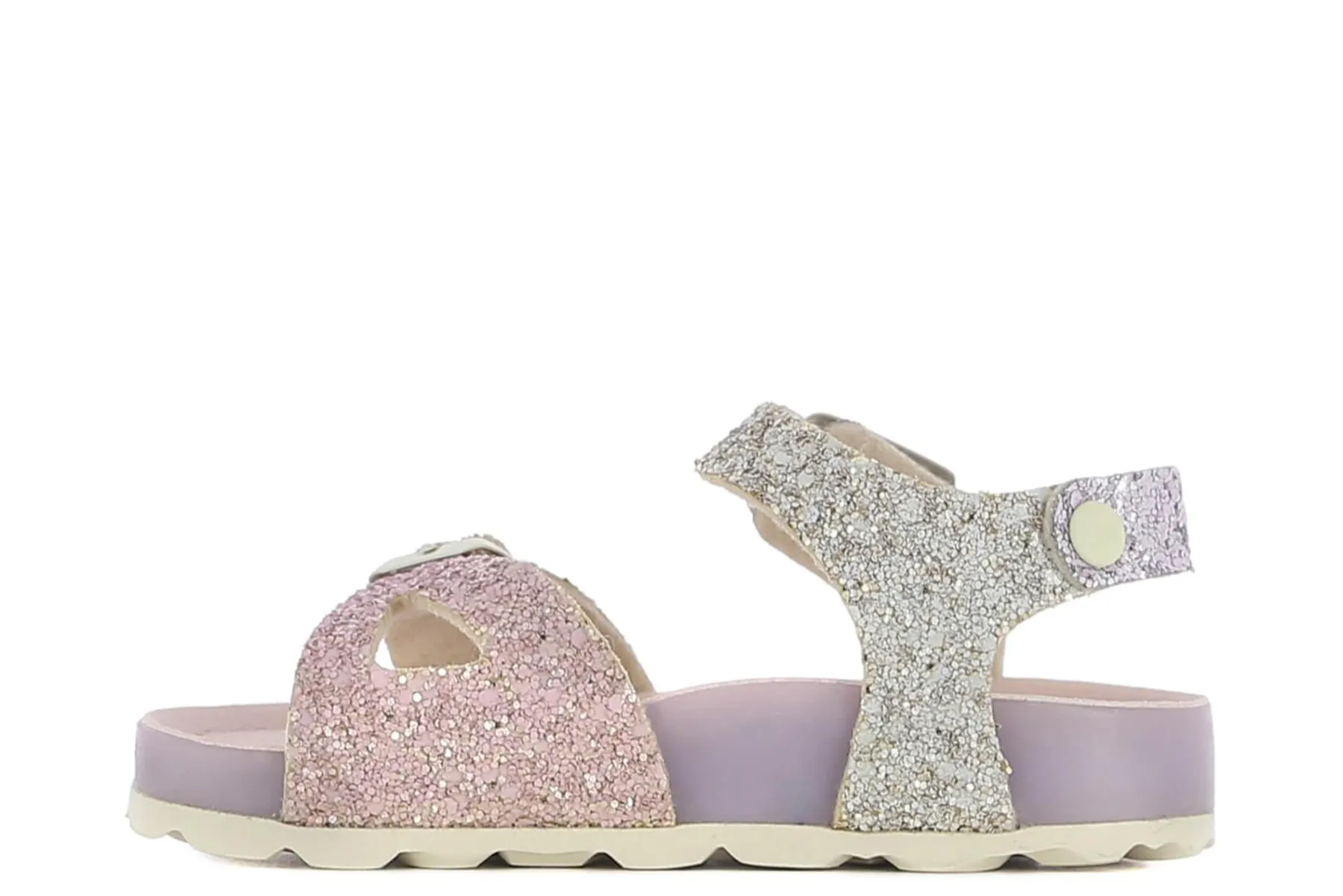 Sandalias con tiras ajustables KAOI | Camelot Fashion