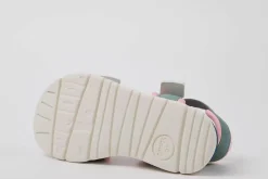Sandalias con tiras ajustables ORUGA SANDAL KIDS | Camper Hot