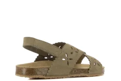 Sandalias con tiras ajustables RUTHIE | Little Camila's Fashion