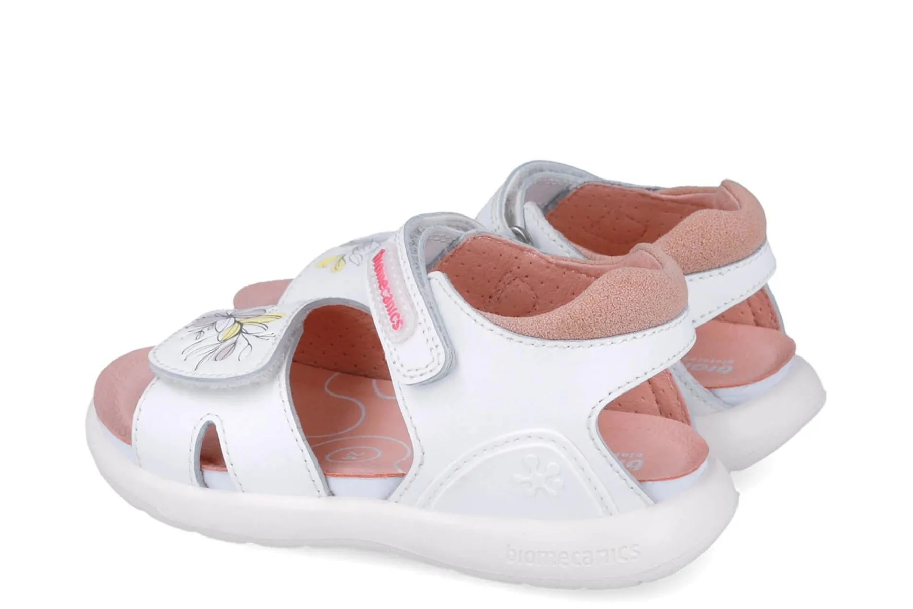 Sandalias con tiras ajustables 252233 | Biomecanics Clearance
