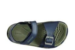 Sandalias con tiras ajustables J SANDAL FUSBETTO BOY | Geox Fashion