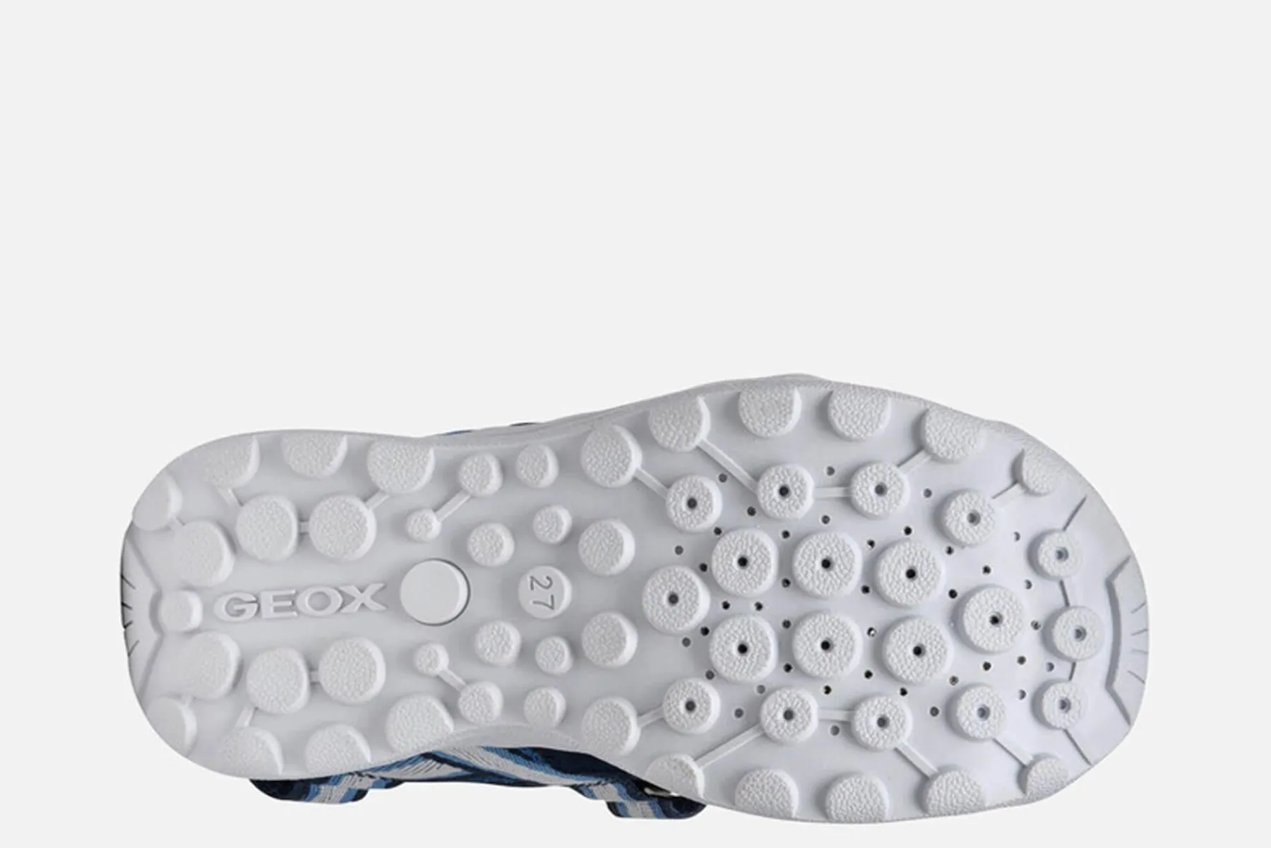 Sandalias con tiras ajustables J VANIETT BOY | Geox Fashion