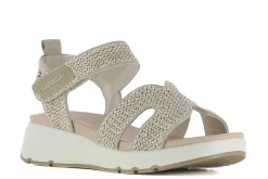 Sandalias de cuña 162362 | Carmela Hot