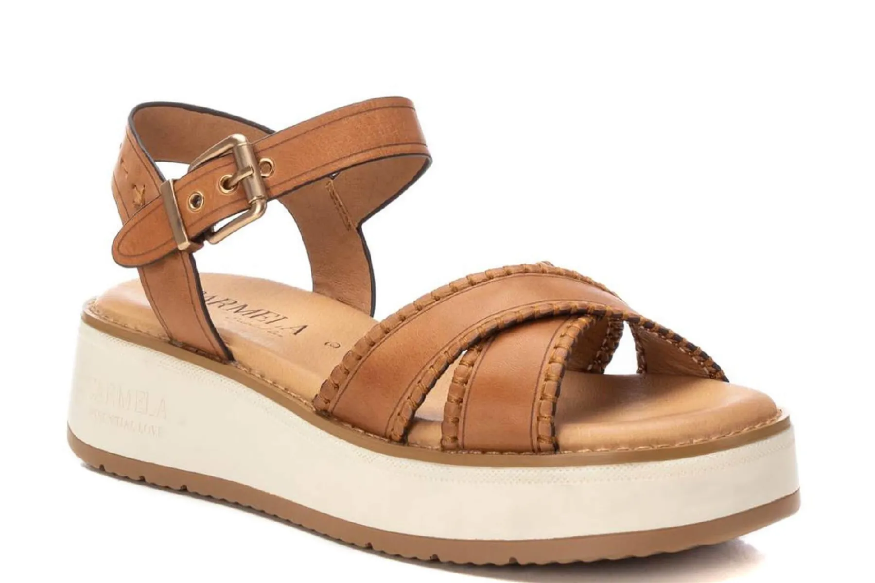Sandalias de cuña 162245 | Carmela Online