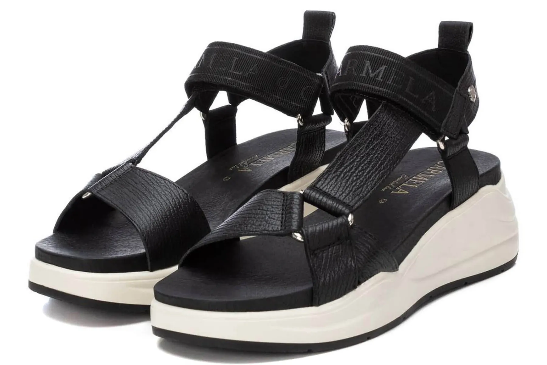 Sandalias de cuña 161551 | Carmela Hot