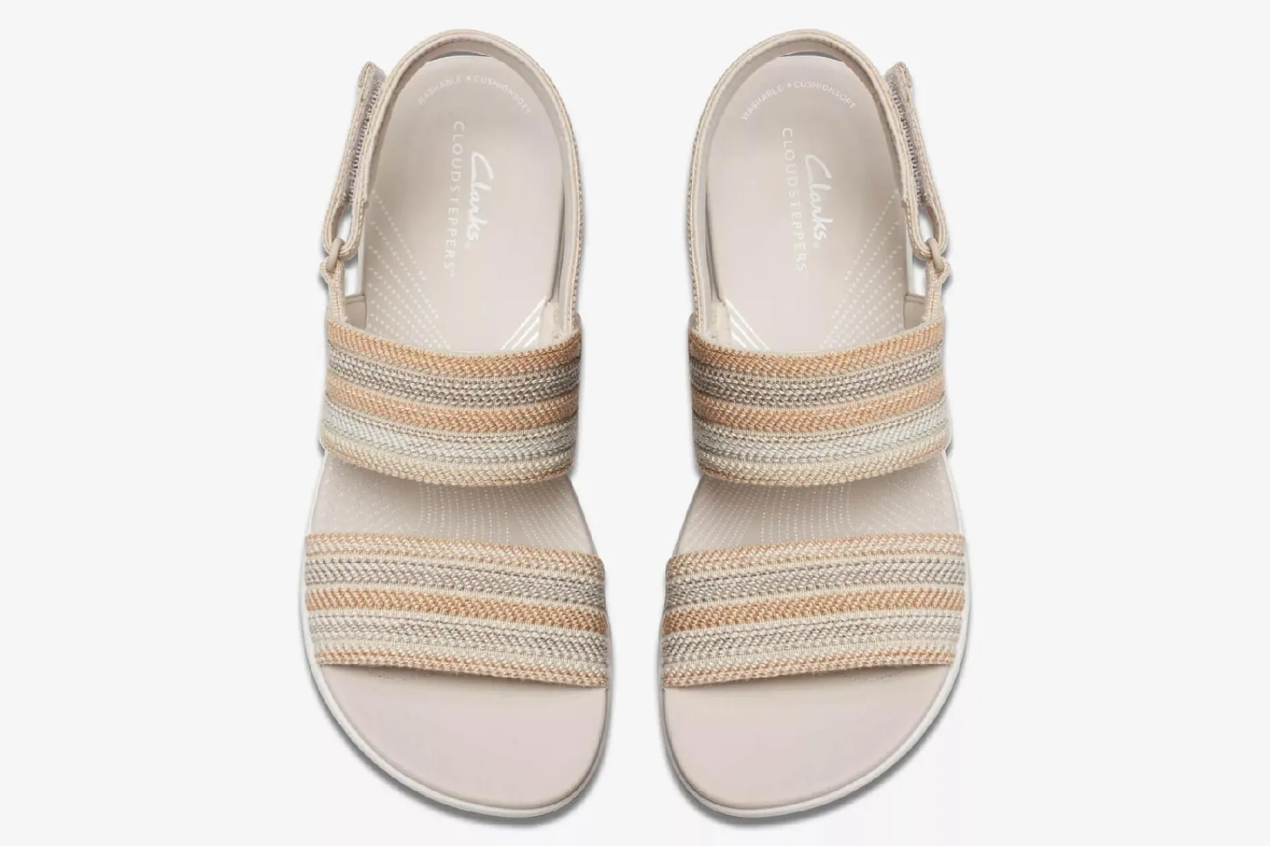 Sandalias de cuña ARLA STROLL | Clarks Hot