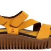 Sandalias de cuña BRIGHTON | Art Outlet