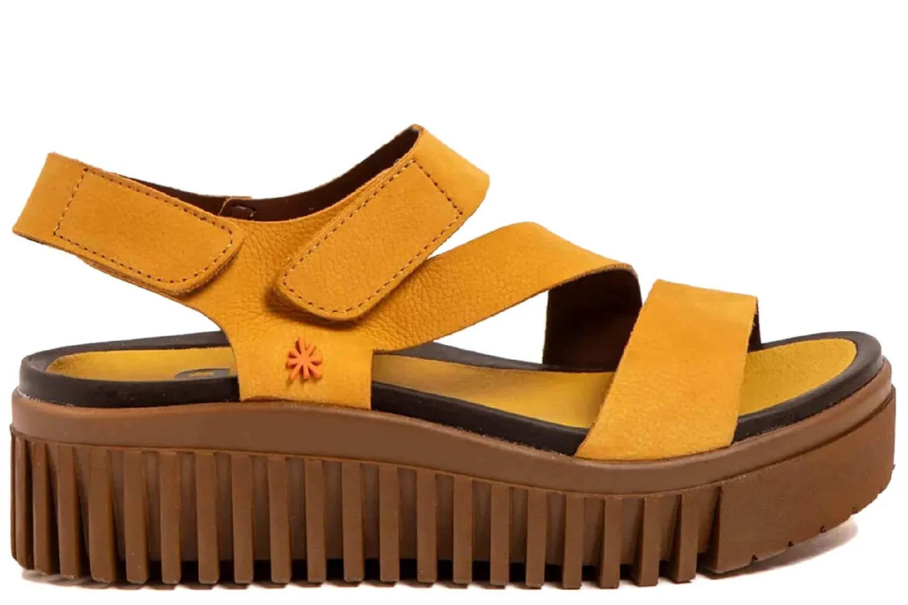 Sandalias de cuña BRIGHTON | Art Outlet