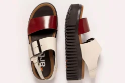 Sandalias de cuña BRIGHTON | Art Clearance