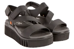 Sandalias de cuña BRIGHTON | Art Sale