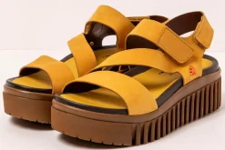 Sandalias de cuña BRIGHTON | Art Outlet
