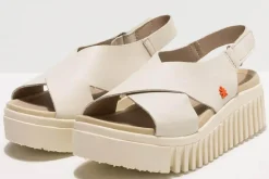 Sandalias de cuña BRIGHTON | Art Online
