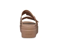Sandalias de cuña BROOKLYN BUCKLE LOW WEDGE W | Crocs Hot