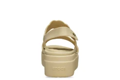 Sandalias de cuña BROOKLYN WOVEN UPPER LW | Crocs Hot