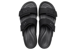 Sandalias de cuña BROOKLYN BUCKLE LOW WEDGE W | Crocs Outlet