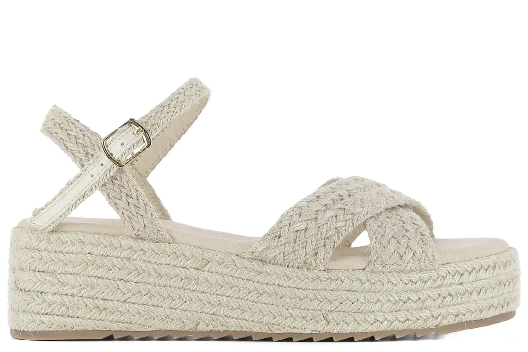 Sandalias de cuña CIARA | Camila's Hot