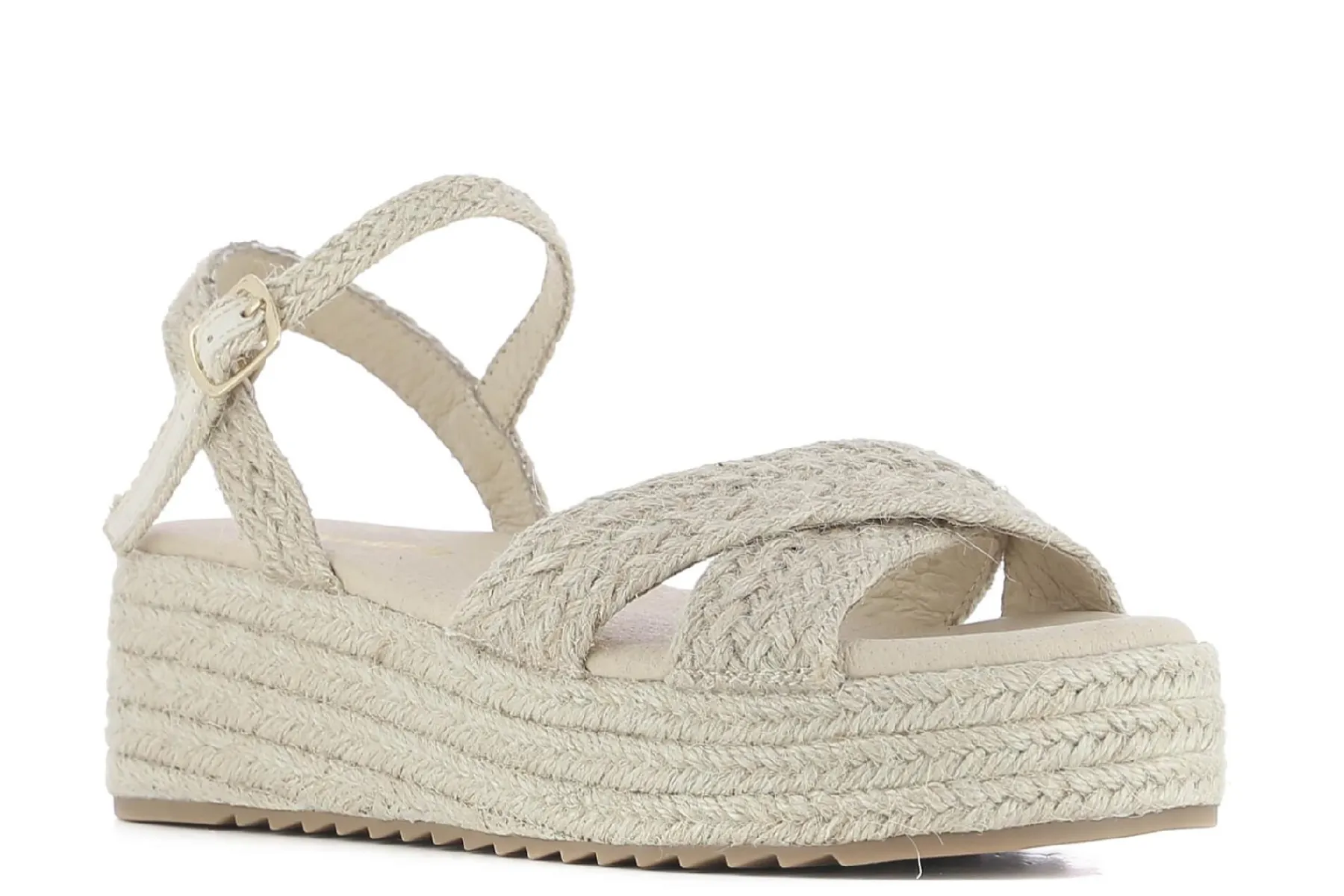 Sandalias de cuña CIARA | Camila's Hot