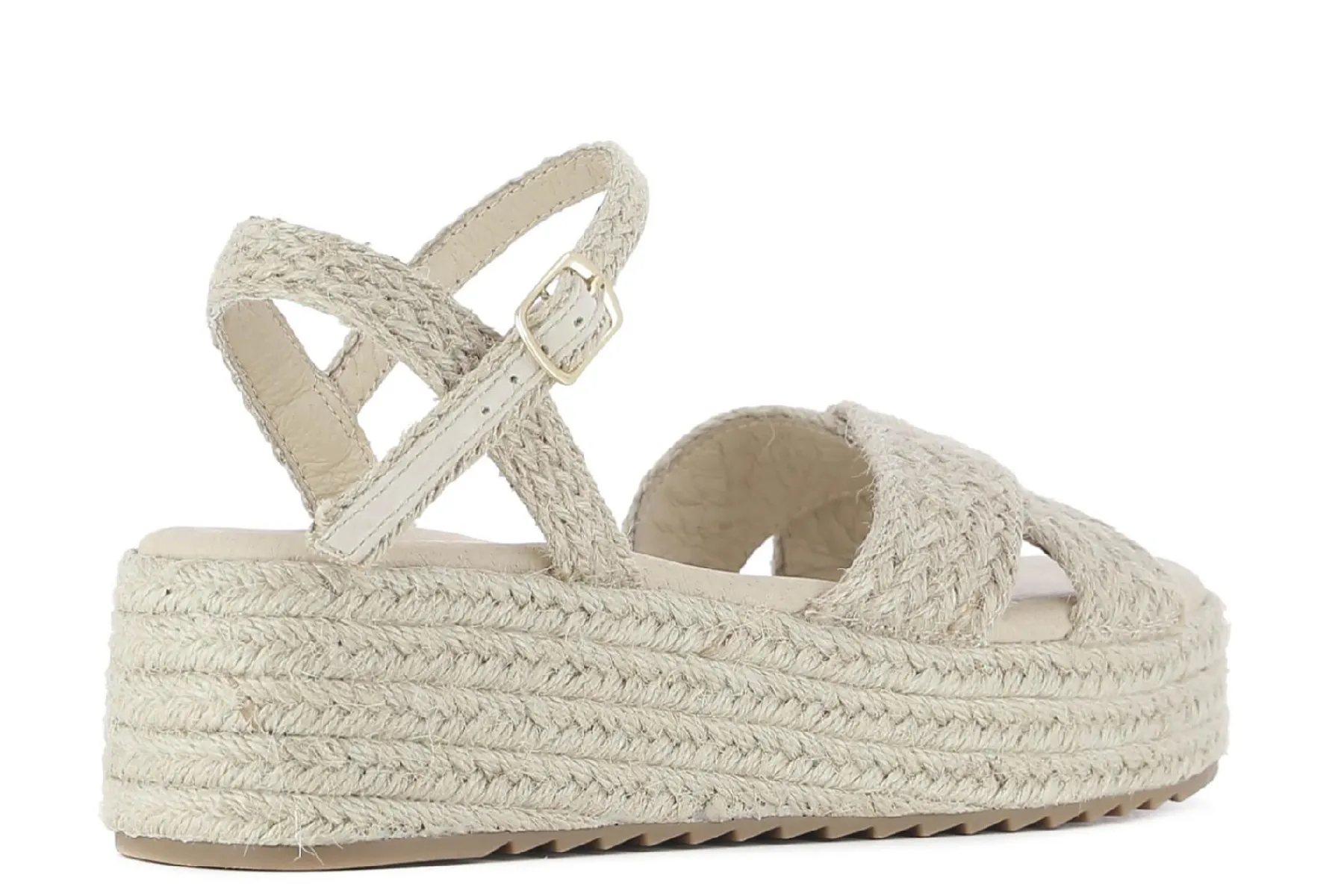 Sandalias de cuña CIARA | Camila's Hot