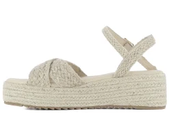 Sandalias de cuña CIARA | Camila's Hot