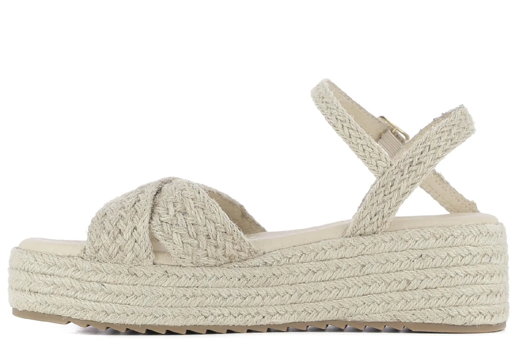 Sandalias de cuña CIARA | Camila's Hot