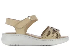 Sandalias de cuña CINA | Casas Comfort Outlet