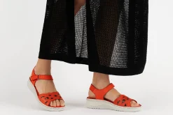 Sandalias de cuña CINA | Casas Comfort Outlet