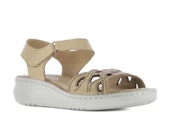 Sandalias de cuña CINA | Casas Comfort Outlet