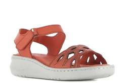 Sandalias de cuña CINA | Casas Comfort Outlet