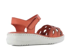 Sandalias de cuña CINA | Casas Comfort Outlet