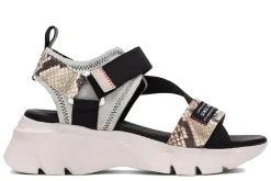 Sandalias de cuña DAKAR | Hispanitas New